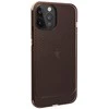 UAG Urban Armor Gear dėklas LUCENT, skirtas IPHONE 12 Pro Max oranžinis