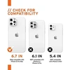 Urban Armor Gear CASE DĖKLAS UAG URBAN RUGGED GEAR OUTBACK BIO IPHONE 12 PRO MAX Oranžinis