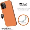 Urban Armor Gear CASE DĖKLAS UAG URBAN RUGGED GEAR OUTBACK BIO IPHONE 12 PRO MAX Oranžinis