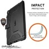 Urban Armor Gear UAG Metropolis Apple Pieštukas dėklas iPad 10.2" – juodas