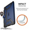 Urban Armor Gear Mėlyna UAG Metropolis, mėlynas - iPad 10.2" 2021/2020/2019