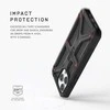Urban Armor Gear UAG Monarch Apple iPhone 15 Pro - dėklas telefonui juodos spalvos kevlar