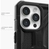 Urban Armor Gear UAG Monarch Apple iPhone 15 Pro - dėklas telefonui juodos spalvos kevlar