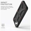 UAG Urban Armor Gear dėklas MONARCH, skirtas IPHONE 15 Plus, juodas, kevlarinis