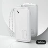 USAMS POWERBANK CD150 WITH BELT 10000MAH Baltas