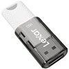 Lexar | Flash drive | JumpDrive S60 | 16 GB | USB Type-A | Juodas/Teal