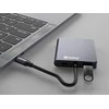 Sandberg USB-C Dock 2xHDMI+USB+PD