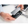 Verbatim – 15 prievadų USB-C Pro prijungimo stotis su SSD ir CDS-15SSD