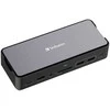 Verbatim – 15 prievadų USB-C Pro prijungimo stotis su SSD ir CDS-15SSD