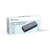 Verbatim – 15 prievadų USB-C Pro prijungimo stotis su SSD ir CDS-15SSD