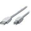 USB kabelis Equip USB-A - USB-B 1,8 m permatomas (128650)