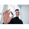 Verbatim Pendrive 64GB USB-C juodos spalvos 49458