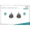 Assmann Electronic ASSMANN USB Type-C jungties kabelis Type-C - C