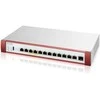 Maršrutizatorius ZYXEL USG FLEX 500 H, 2*2.5G, 2*2.5G( POE+) &amp; 8 GIGABIT USER-DEFINABLE PORTS, 1*USB WITH 1 YR GOLD SECURITY PACK