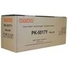 Utax Triumph Adler originalus dažiklis 1T02TVBTA0, PK-5017Y, geltonas, 6000s