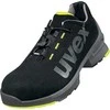 Uvex 8544.8 S2 SRC Kištukinis Suaugusiems Juoda