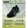 Uvex 8544.8 S2 SRC Kištukinis Suaugusiems Juoda