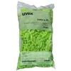 uvex x-fit vienkartinių ausų kištukų užpildymo pakuotė (200 porų)