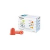 uvex com4-fit vienkartiniai ausų kištukai, 200 porų