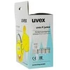 Apsauginės ausinės vaikams Uvex Junior, SNR:29dB, geltonos