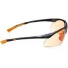 Akiniai Uvex Sportstyle 223 juodas oranžinis
