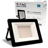 Bikuva.lt 50W LED prožektorius V-TAC, juodu korpusu, 4000K