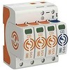 OBO Bettermann Bettermann Combi viršįtampių ribotuvai V50 3 + NPE 280V 5093526