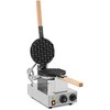 Vaflinė burbulinė vaflinė 1415W Royal Catering RCWM-1400-B