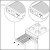 Vaillant F7 ir G4 filtrai recoVair260 / 360 / 4 (0080809)