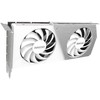 Vaizdo plokštė Inno3D GeForce RTX 4060 Ti Twin X2 OC Baltas 8GB GDDR6X DLSS 3