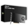 Vaizdo Plokštė - PNY NVIDIA RTX 4000 Ada, 20 GB GDDR6, PCIe 4.0