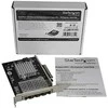 StarTech PCIE CARD 4 PORT SFP+/LWL (10GBIT ETHERNET)