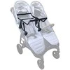 Valcobaby Valco Baby Snap Trend Duo - universalus adapteris antrai sėdynei