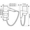 Ligo Electric VALERA 533.15/038B Plaukų džiovintuvas