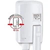 Plaukų džiovintuvas Ligo Electric VALERA 832.02/T Hotello Plaukų džiovint