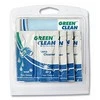 Green Clean Žalias Clean Valymo audinys - Žalioji švara drėgni ir sausi audiniai 10 vnt.