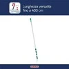 Leifheit Teleskopinis kotas (145 - 400 cm)