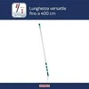 Leifheit Teleskopinis kotas (145 - 400 cm)