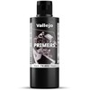 Vallejo Juodas 200 ml. Akrilo paviršiaus gruntas Universalus
