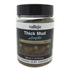 Vallejo Masa Thick Mud Textures 200ml European mud