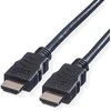 Kabelis Value HDMI - HDMI 7.5m juoda (JAB-2454219)
