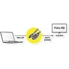 Kabelis Value Rodyti Port Mini - HDMI 2m juoda (11.99.5791)