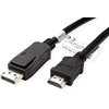 Kabelis Value Rodyti Uostas - HDMI 3m juoda (11.99.5782)