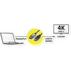 Kabelis Value Rodyti Uostas - HDMI 5m juoda (JAB- 3882872)
