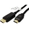 Kabelis Value Rodyti Uostas - HDMI 5m juoda (JAB- 3882872)