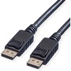 Value „DisplayPort“ – „DisplayPort“ kabelis 5 m juodas (11.99.5764)