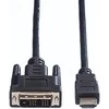 Kabelis Value HDMI - DVI- D 1m juoda (11.99.5519)