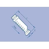 Nordisk Wavin WAVIN HEPVO, Sifonas d32