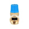 Watts Industries Apsauginis vožtuvas vid./vid. d1/2''x3/4'' 8,0 bar WATTS