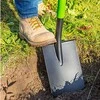 Verto Szpadel Tiesus kastuvas, metalinė rankena, plastikinė rankena